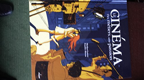 Cin&eacute;ma des m&eacute;tiers, une passion NE