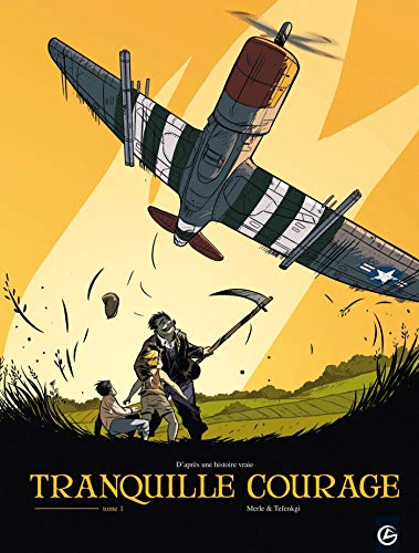 Tranquille courage. Tome 1