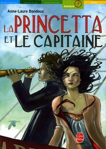 La princetta et le capitaine