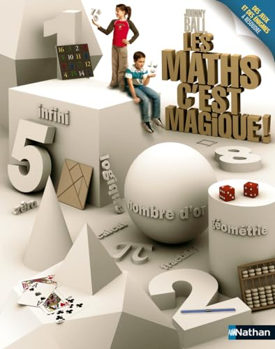 Les maths, c'est magique !