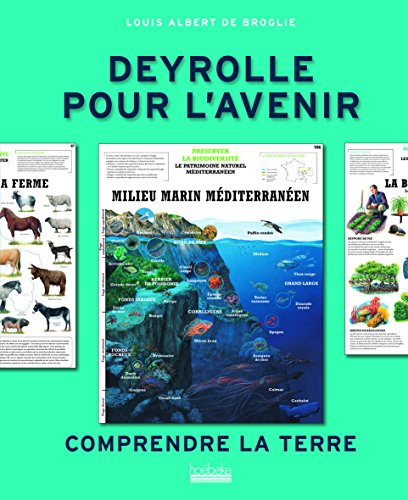 Deyrolle pour l'avenir : comprendre la terre
