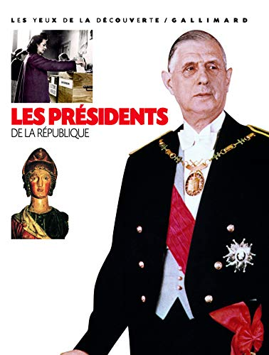 Les pr&eacute;sidents de la R&eacute;publique