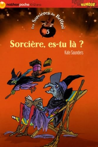 Sorci&egrave;re, es-tu l&agrave; ?