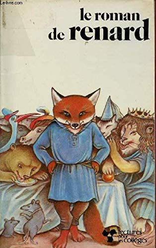 LE ROMAN DE RENARD
