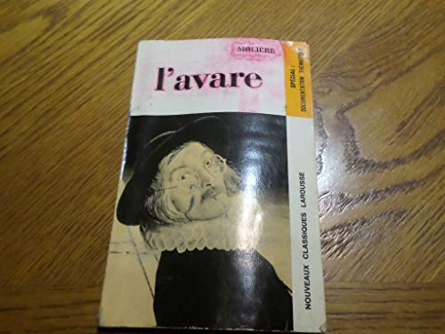 L'AVARE