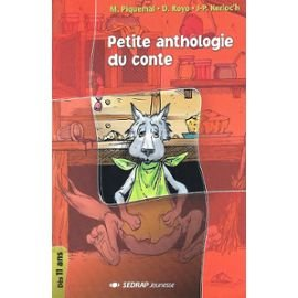 Petite anthologie du conte