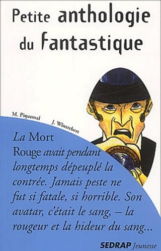Petite anthologie du fantastique