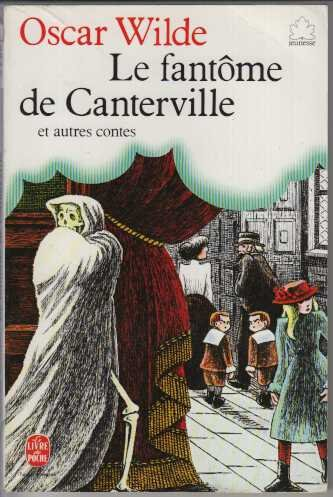 Le fant&ocirc;me de Canterville