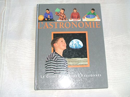 L'astronomie