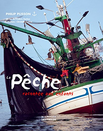 La p&ecirc;che racont&eacute;e aux enfants