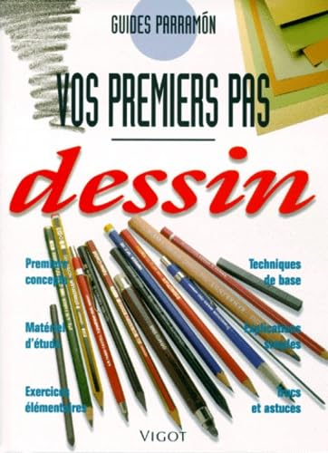 Vos premiers pas de dessin