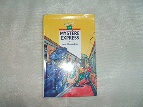 Myst&egrave;re express