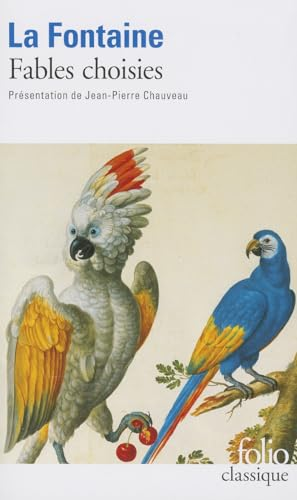 Fables choisies