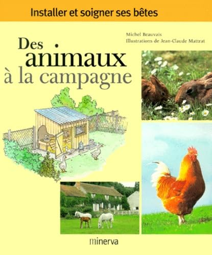 Des animaux &agrave; la campagne
