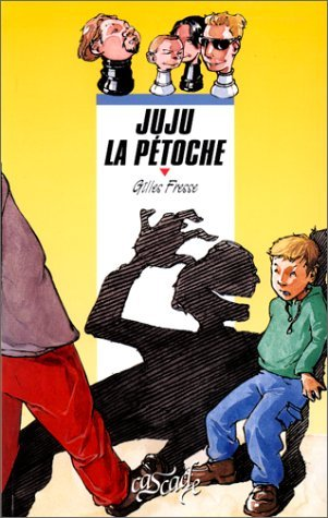 Juju la p&eacute;toche