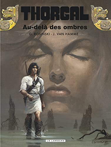 Thorgal : au-del&agrave; des ombres