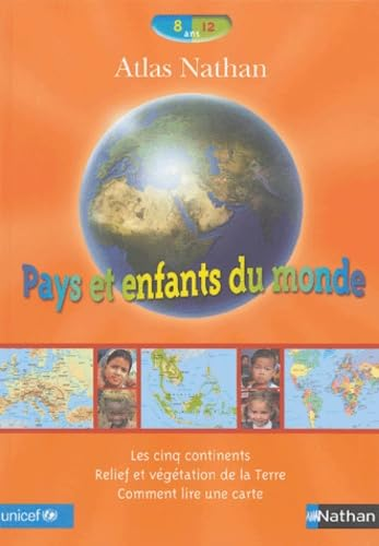 Pays et enfants du monde