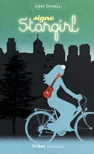 Sign&eacute; Stargirl