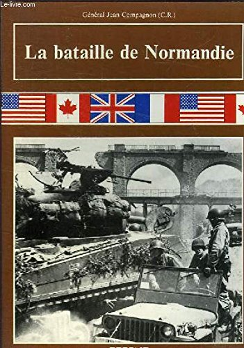 La bataille de Normandie