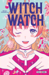 Witch watch. 1, Le retour de la sorcière