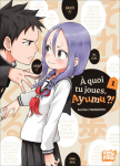 À quoi tu joues, Ayumu ?!. 1