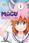 Magu, God of Destruction. 1