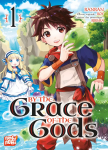 By the grace of the gods. 1