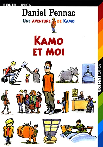 KAMO ET MOI