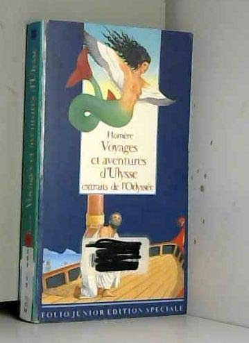 Voyages et aventures d'Ulysse extraits de l'Odyssée