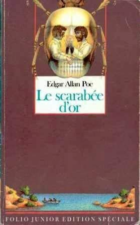 LE SCARABEE D'OR