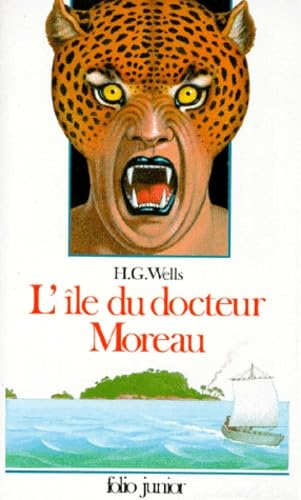 L'ILE DU DOCTEUR MOREAU