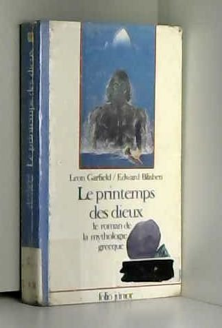 LE PRINTEMPS DES DIEUX