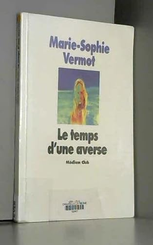 Le temps d'une averse