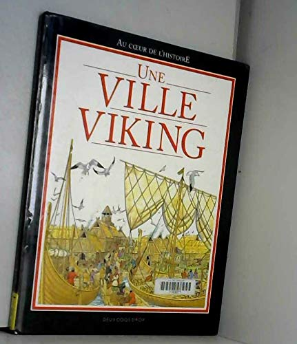 Une ville Viking