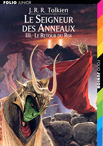 Le Seigneur des anneaux. III. Le retour du roi