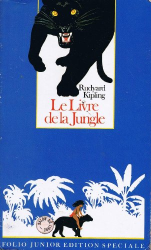 LE LIVRE DE LA JUNGLE