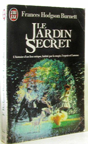 LE JARDIN SECRET