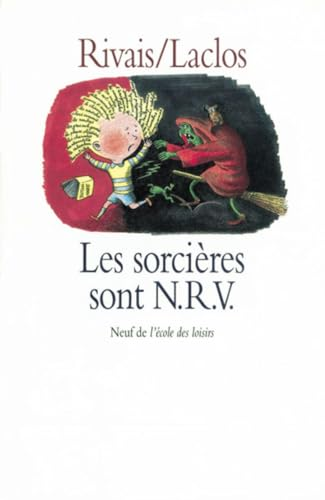 LES SORCIERES SONT N.R.V.