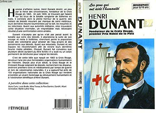 HENRI DUNANT