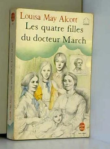 LES QUATRES FILLES DU DOCTEUR MARCH