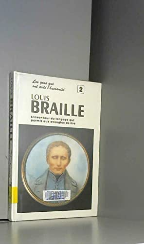LOUIS BRAILLE