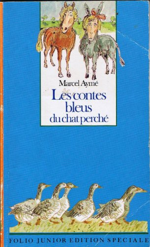 LES CONTES BLEUS DU CHAT PERCHE