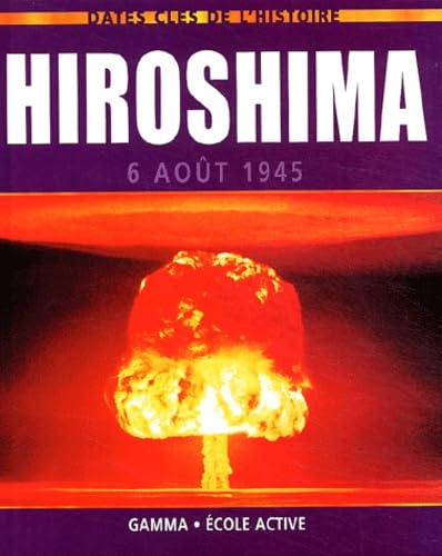 Hiroshima 6 août 1945
