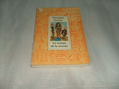 LE ROMAN DE LA MOMIE