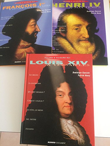 LOUIS XIV ET VERSAILLES