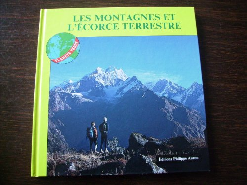 Les montagnes et l'écorce terrestre