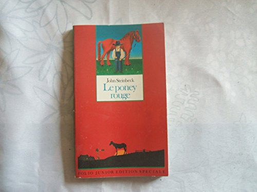 LE PONEY ROUGE