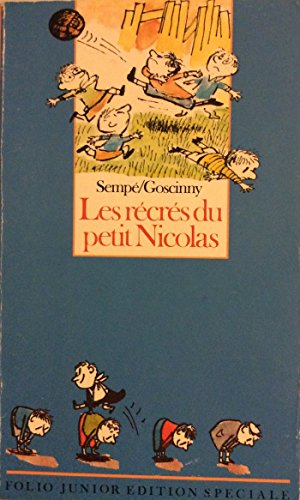 LES RECRES DU PETIT NICOLAS