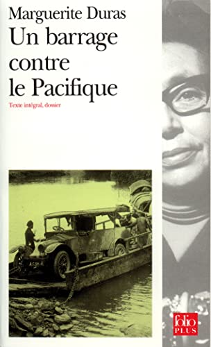 Un barrage contre le Pacifique.