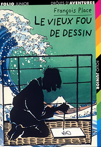 Le vieux fou de dessin